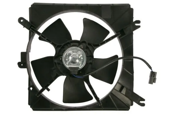 Ventilator radiator racire