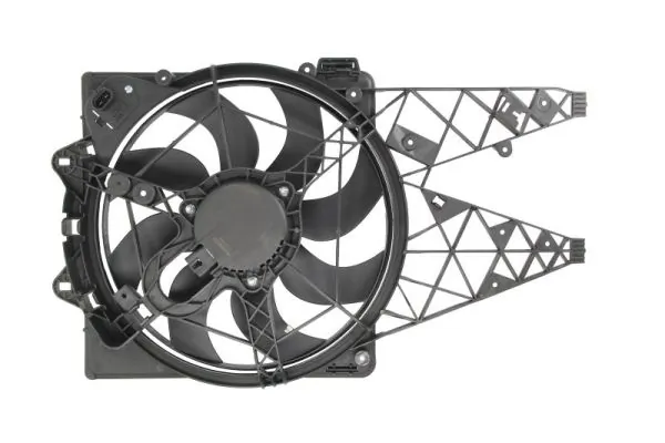 Ventilator radiator racire