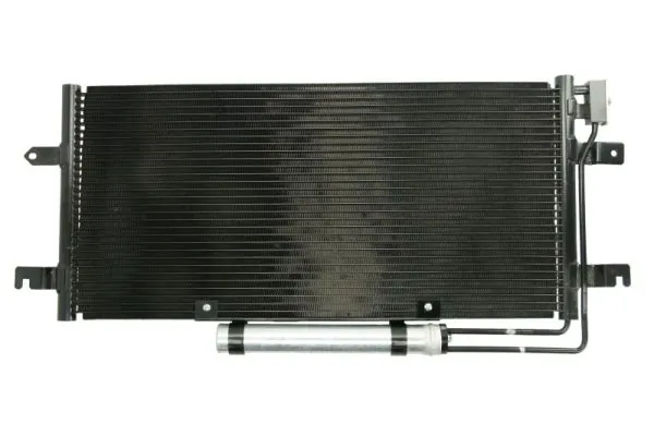 Radiator climatizare