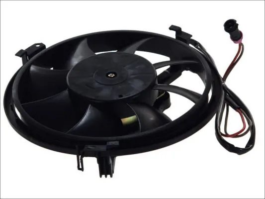 Ventilator radiator racire
