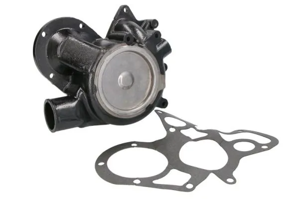 Pompa de apa, racire motor