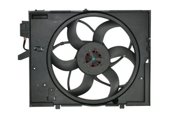 Ventilator radiator racire
