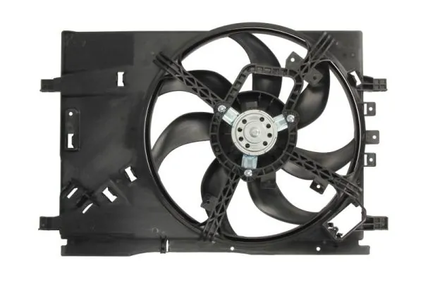 Ventilator radiator racire