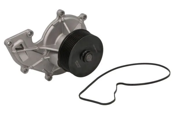Pompa de apa, racire motor