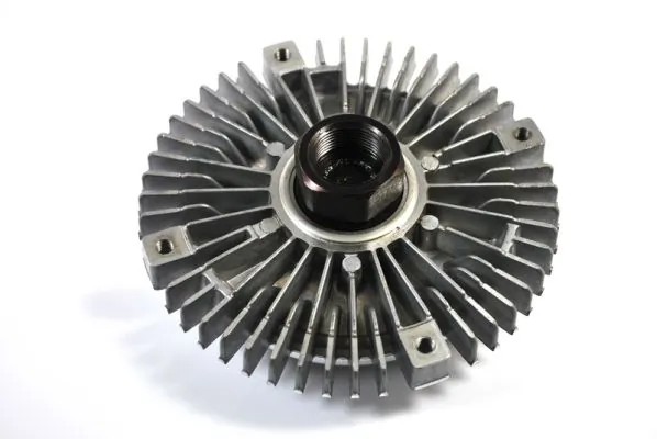 Cupla ventilator radiator