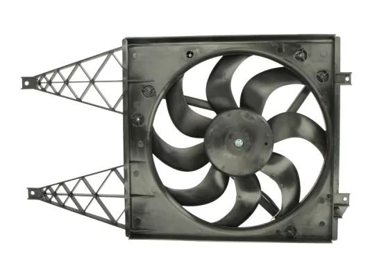 Ventilator radiator racire