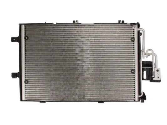 Radiator climatizare