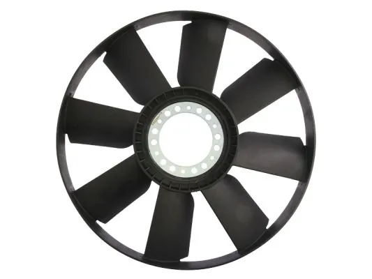 Paleta ventilator, racire motor