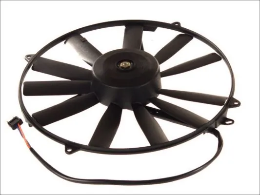 Ventilator radiator racire
