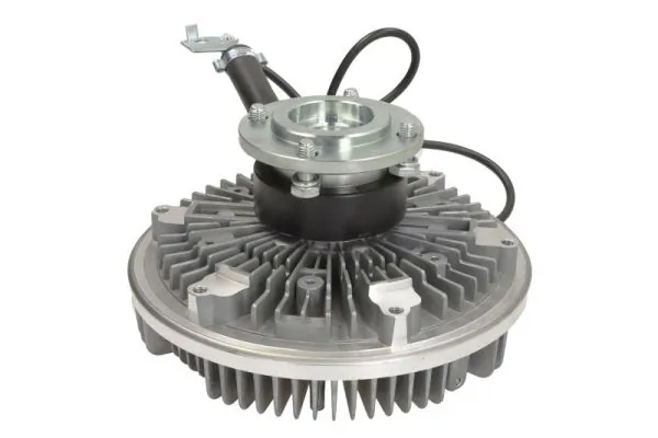 Cupla ventilator radiator