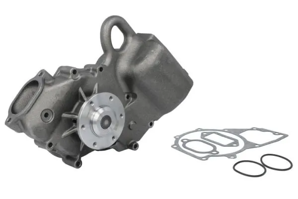 Pompa de apa, racire motor