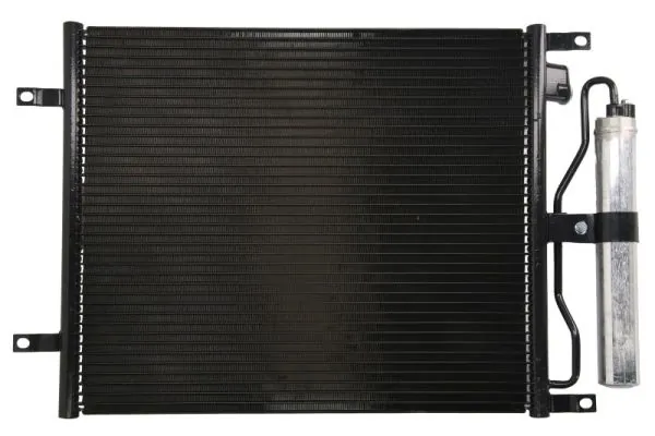 Radiator climatizare