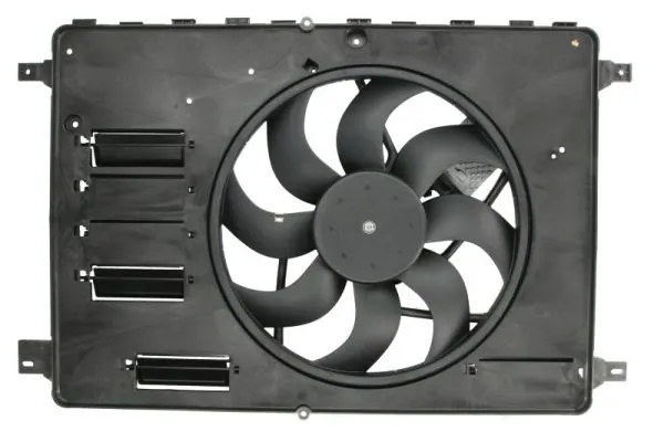 Ventilator radiator racire