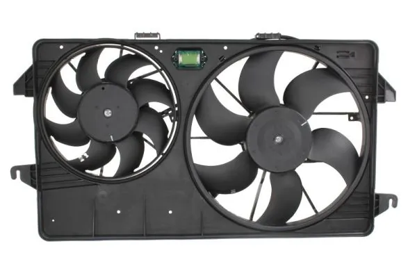 Ventilator radiator racire