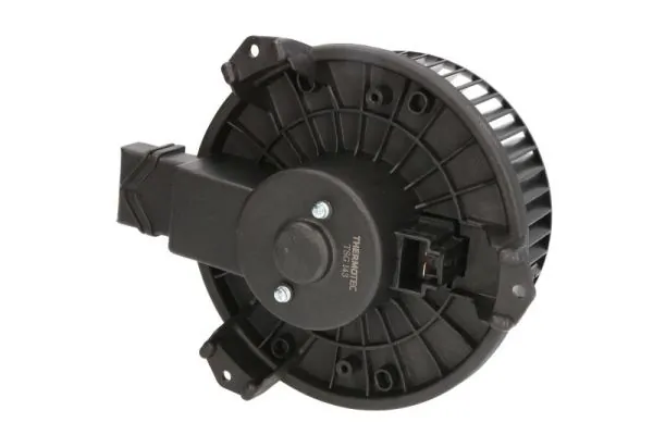 Ventilator, habitaclu
