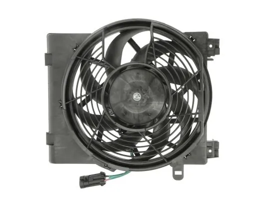 Ventilator radiator racire