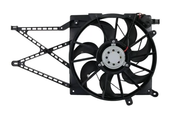 Ventilator radiator racire