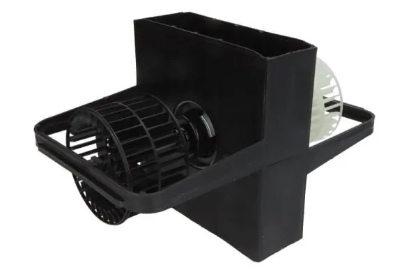 Ventilator habitaclu