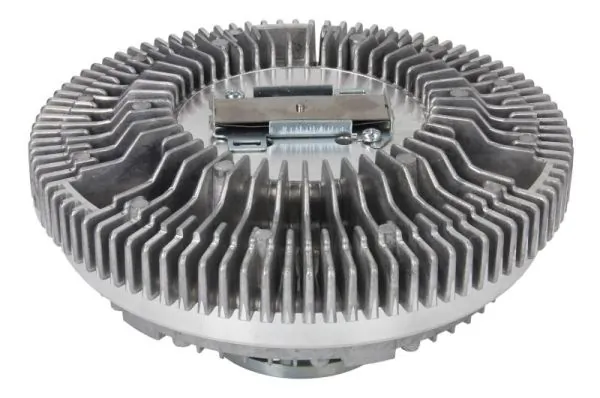 Cupla ventilator radiator