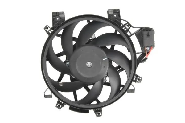 Ventilator radiator racire
