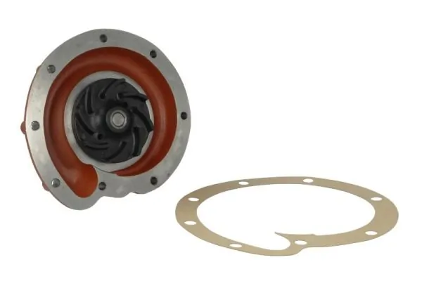 Pompa de apa, racire motor