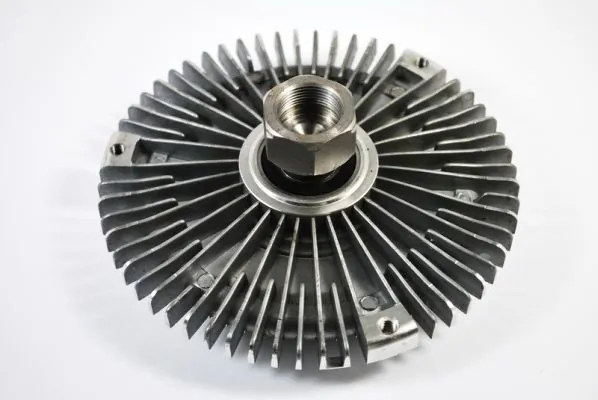 Cupla ventilator radiator