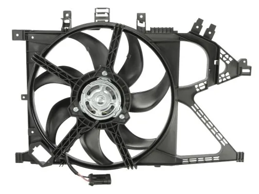 Ventilator radiator racire