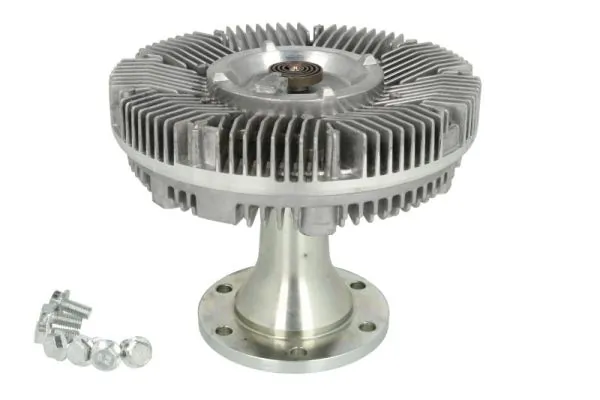 Cupla ventilator radiator