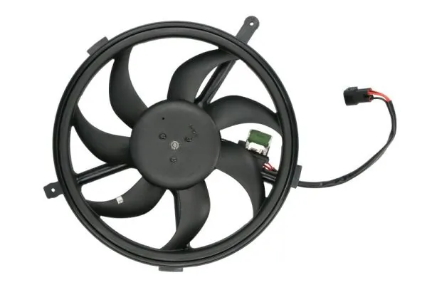 Ventilator radiator racire