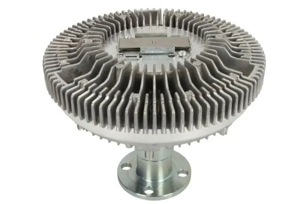 Cupla ventilator radiator