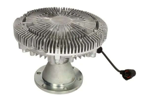 Cupla ventilator radiator