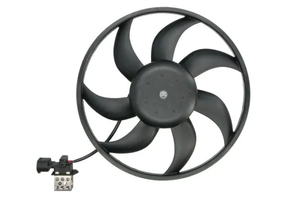 Ventilator radiator racire