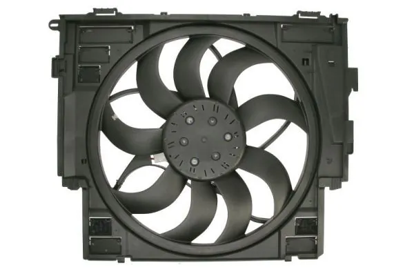 Ventilator radiator racire