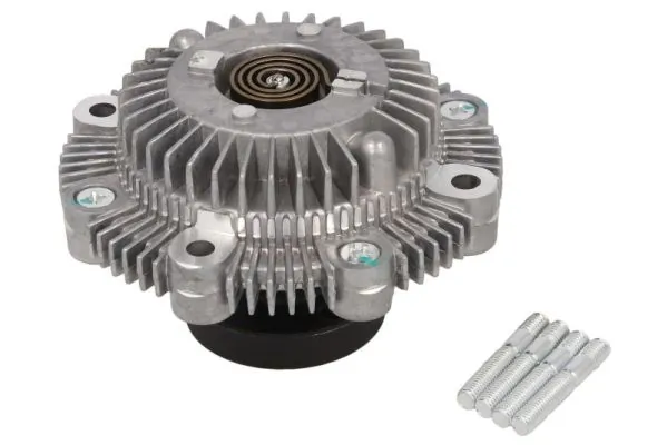 Cupla ventilator radiator
