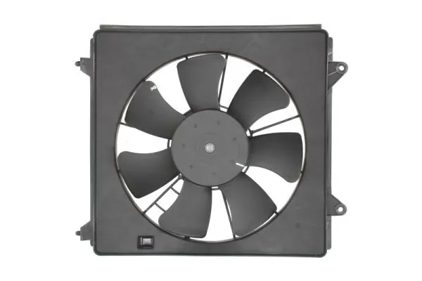 Ventilator radiator racire