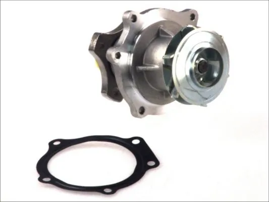 Pompa de apa, racire motor