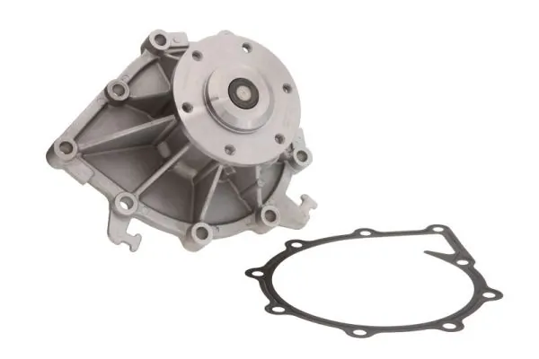 Pompa de apa, racire motor