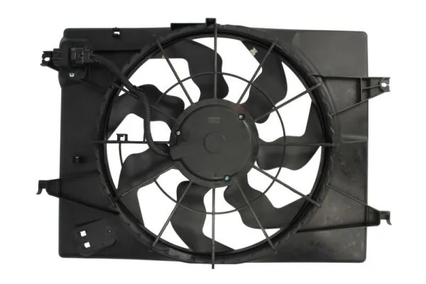 Ventilator radiator racire