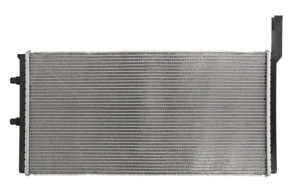 Radiator temperatura scazuta intercooler