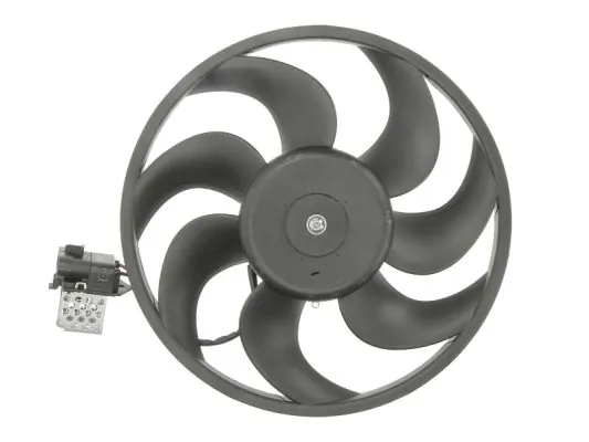 Ventilator radiator racire