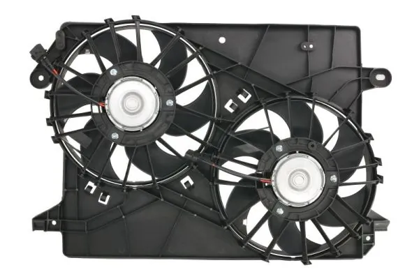 Ventilator radiator racire