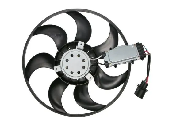Ventilator radiator racire