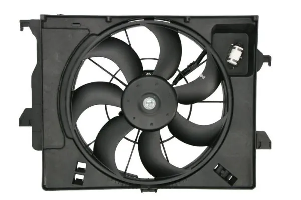 Ventilator radiator racire