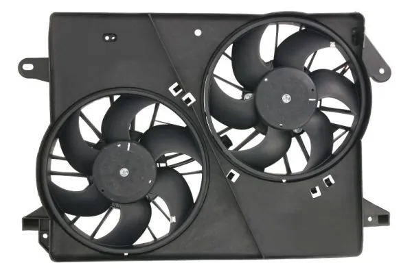 Ventilator radiator racire