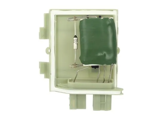 Rezistor ventilator habitaclu