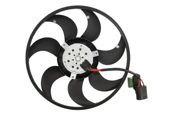 Ventilator radiator racire