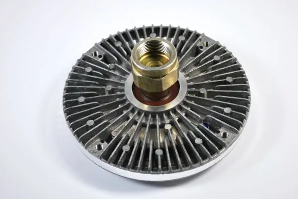 Cupla ventilator radiator