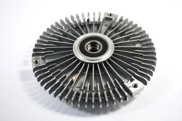 Cupla ventilator radiator