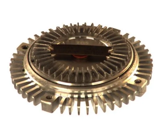 Cupla ventilator radiator