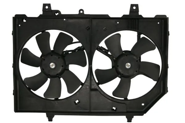 Ventilator radiator racire